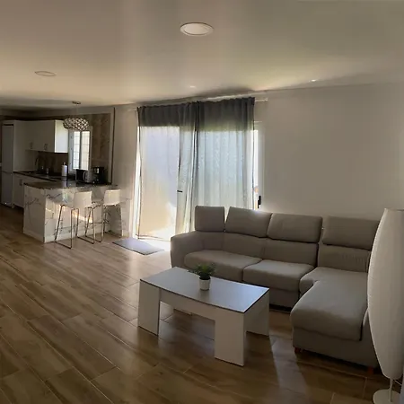 Casa Holiday home La Listada