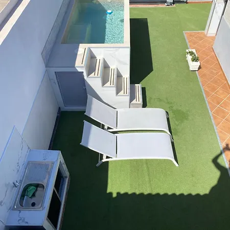 Casa Holiday home La Listada
